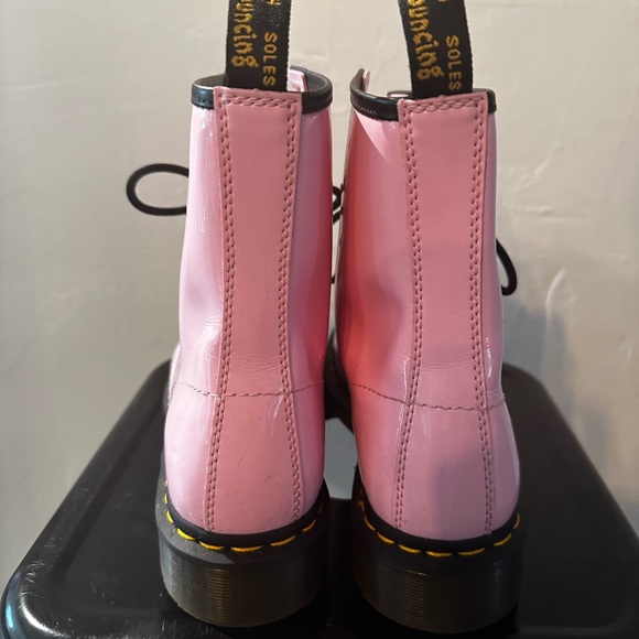PINK DR MARTENS - Picture 3 of 4